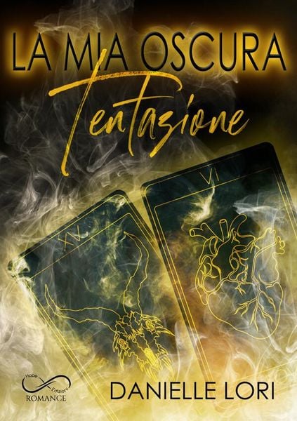 Produktbild: La mia oscura tentazione