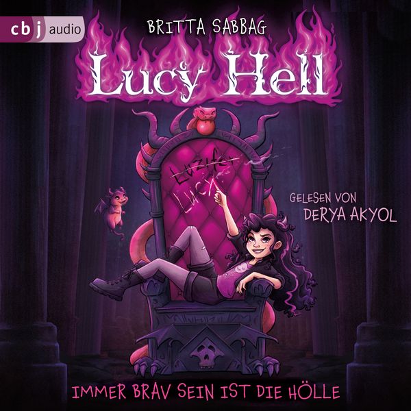 Produktbild: Lucy Hell