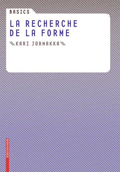 Produktbild: Basics La recherche de la forme