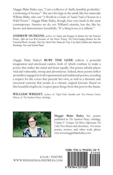 Produktbild: Bury The Lede