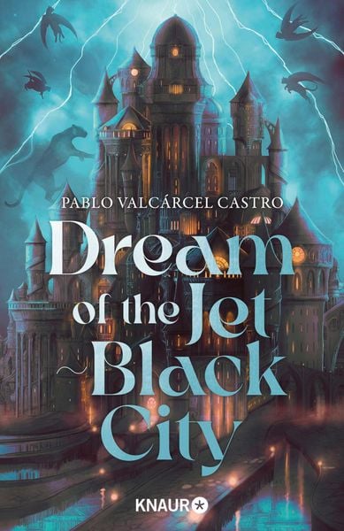 Produktbild: Dream of the Jet-Black City