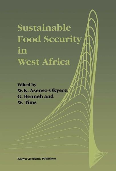Produktbild: Sustainable Food Security in West Africa
