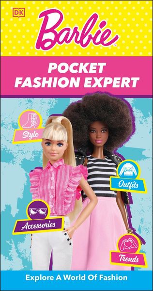 Produktbild: Barbie Pocket Fashion Expert