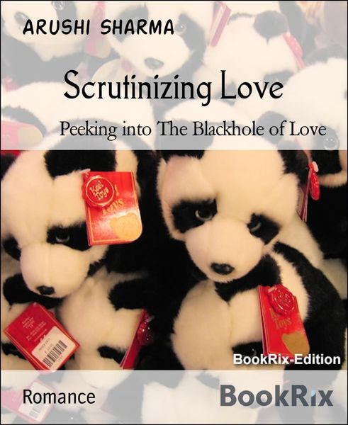 Produktbild: Scrutinizing Love