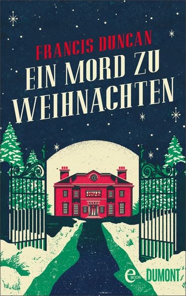 Produktbild: Ein Mord zu Weihnachten