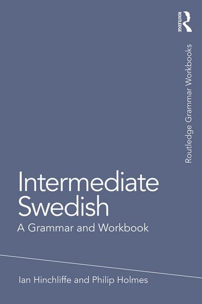 Produktbild: Intermediate Swedish
