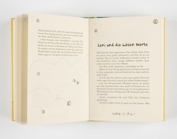 Produktbild: Frau Honig: Frau Honig und das Gl&uuml;ck der kleinen Dinge