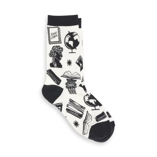 Produktbild: Socken B&uuml;cherwelt 36-41