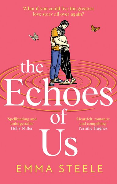 Produktbild: The Echoes of Us