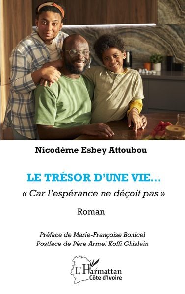 Produktbild: Le tr&eacute;sor d'une vie