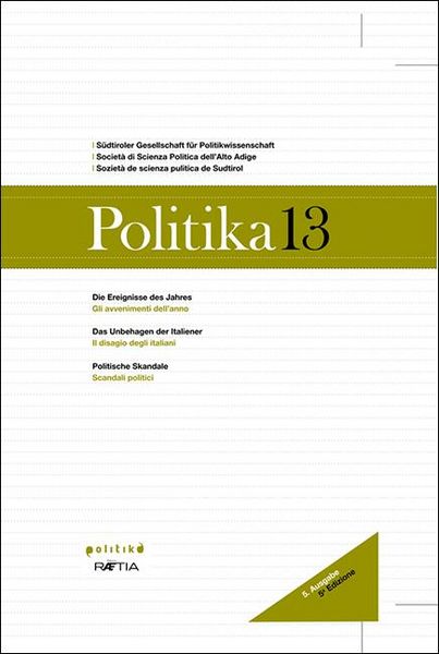 Produktbild: Politika 13