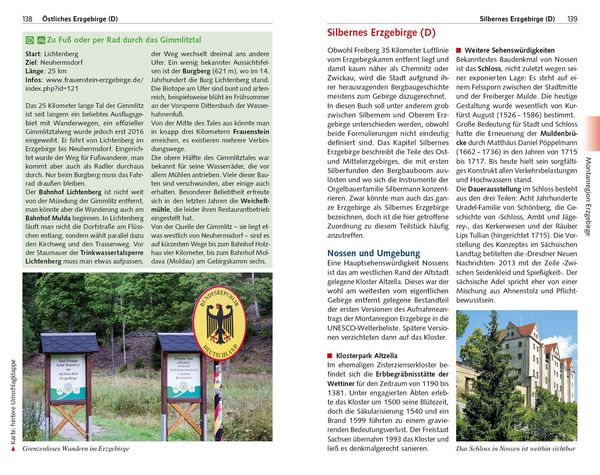 Produktbild: TRESCHER Reisef&uuml;hrer Erzgebirge
