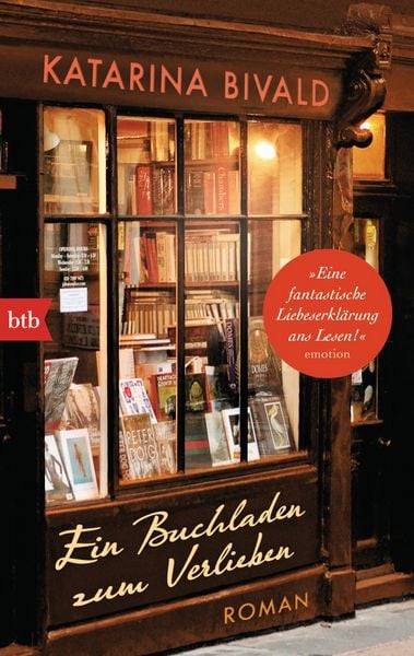 Produktbild: Ein Buchladen zum Verlieben