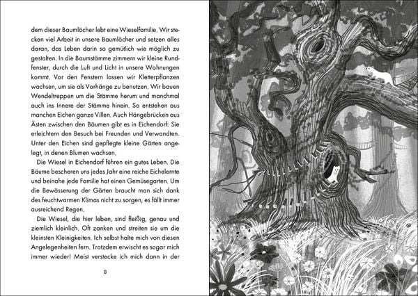 Produktbild: White Fox Chroniken (Band 1) - Das Geheimnis des Silberbaums