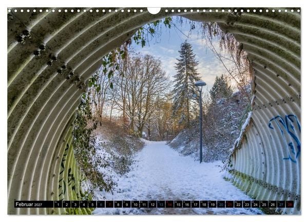 Produktbild: Sehenswertes Wassenberg (Wandkalender 2027 DIN A3 quer), CALVENDO Monatskalender