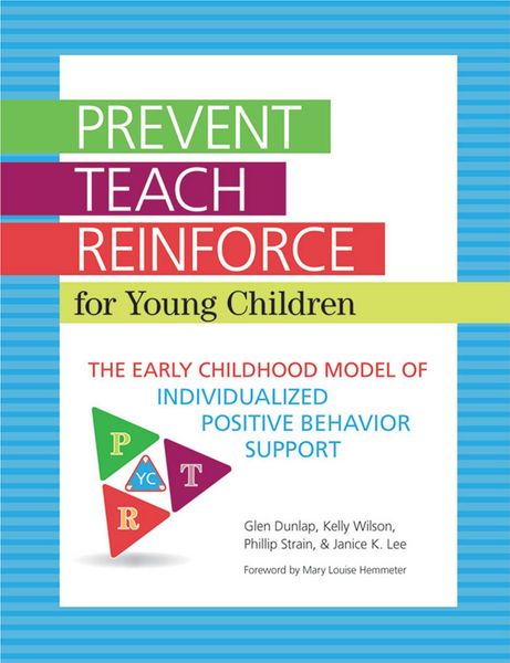 Produktbild: Prevent-Teach-Reinforce for Young Children