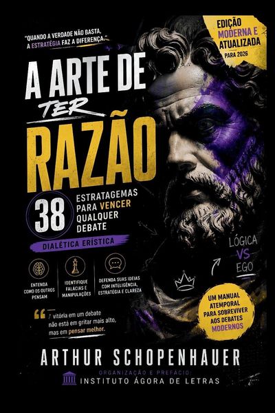 Produktbild: A Arte de Ter Raz&atilde;o