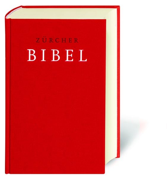 Produktbild: Z&uuml;rcher Bibel
