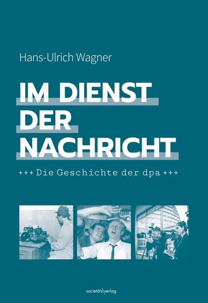 Produktbild: Im Dienst der Nachricht