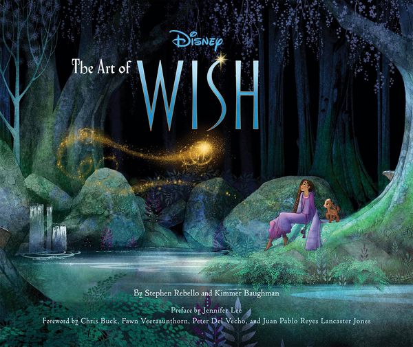 Produktbild: Disney The Art of Wish