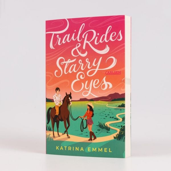 Produktbild: Trail Rides & Starry Eyes