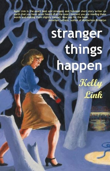 Produktbild: Stranger Things Happen