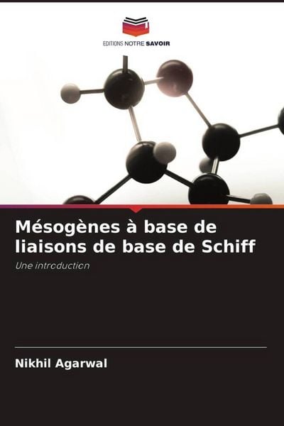 Produktbild: M&eacute;sog&egrave;nes &agrave; base de liaisons de base de Schiff
