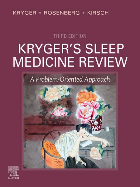 Produktbild: Kryger's Sleep Medicine Review E-Book
