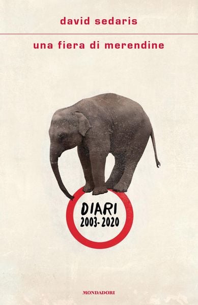 Produktbild: Una fiera di merendine. Diari 2003-2020