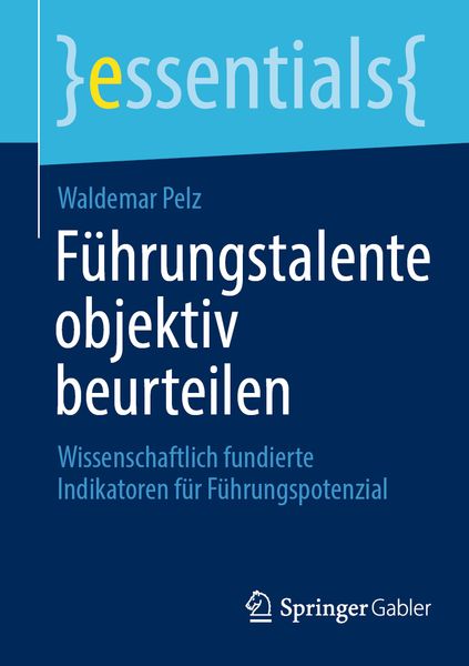 Produktbild: F&uuml;hrungstalente objektiv beurteilen
