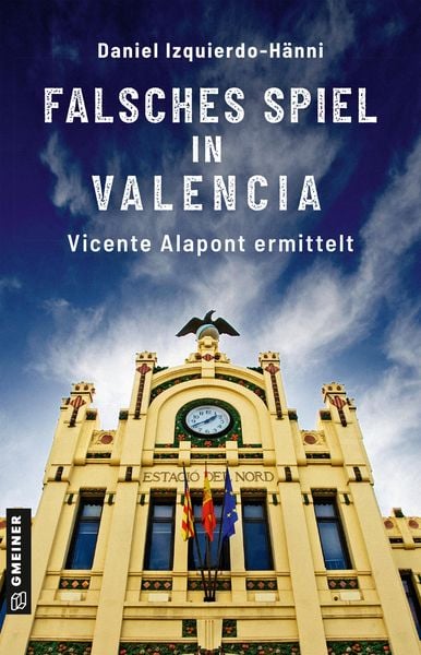 Produktbild: Falsches Spiel in Valencia