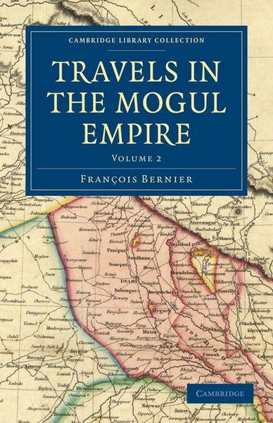 Produktbild: Travels in the Mogul Empire