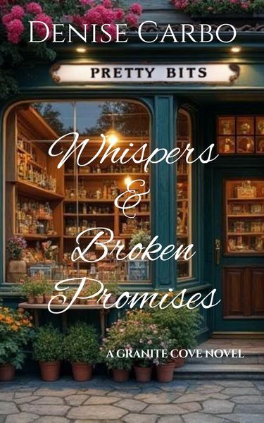 Produktbild: Whispers & Broken Promises