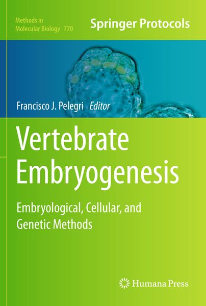 Produktbild: Vertebrate Embryogenesis