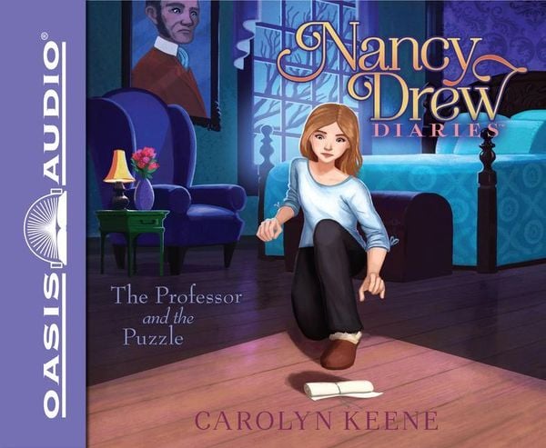 Produktbild: The Professor and the Puzzle