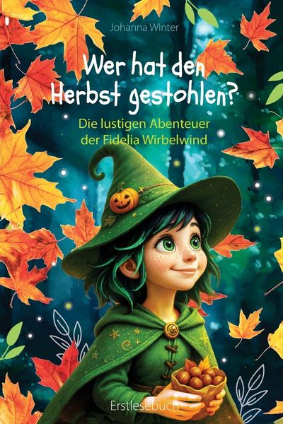 Produktbild: Wer hat den Herbst gestohlen?