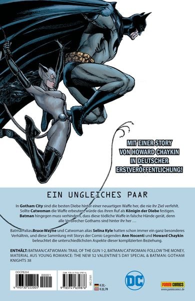 Batman/Catwoman: Waffenwahn