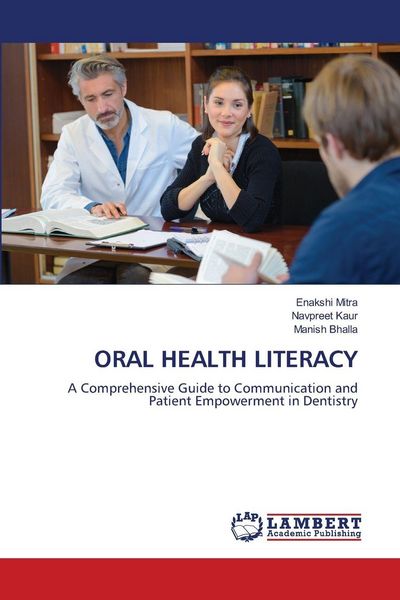 Produktbild: Oral Health Literacy