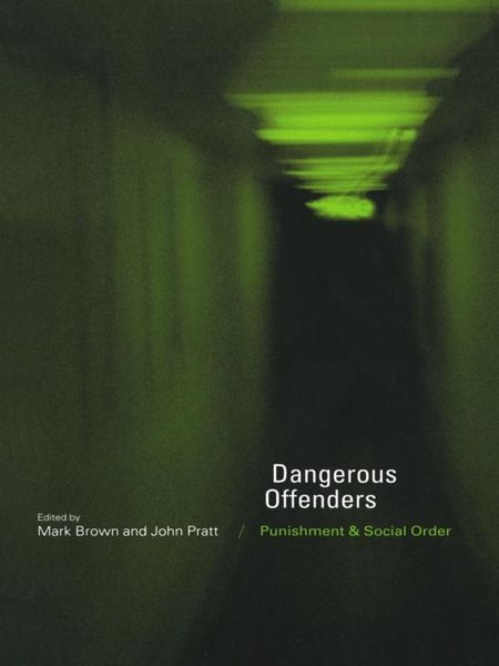 Produktbild: Dangerous Offenders