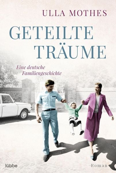 Produktbild: Geteilte Tr&auml;ume