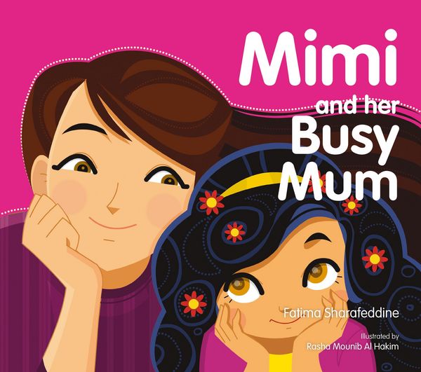 Produktbild: Mimi and Her Busy Mum