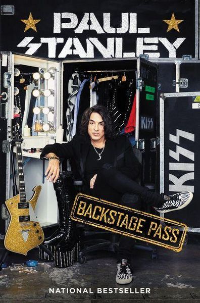 Produktbild: Backstage Pass
