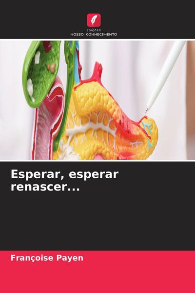 Produktbild: Esperar, esperar renascer...