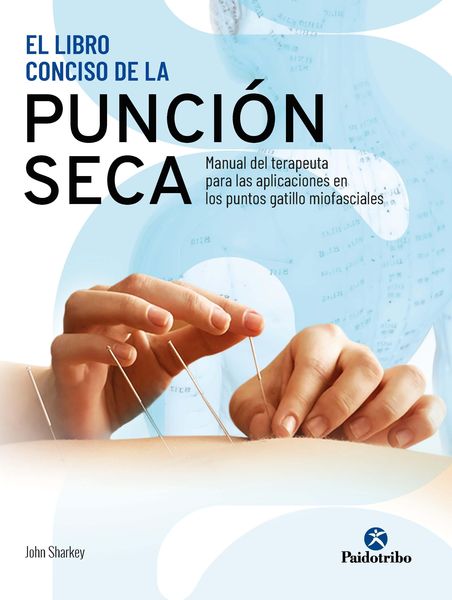Produktbild: El libro conciso de la punci&oacute;n seca