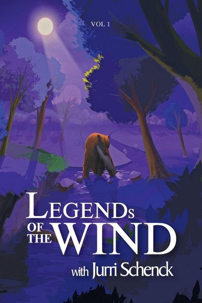 Produktbild: Legends of the Wind