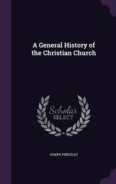 Produktbild: A General History of the Christian Church