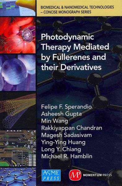 Produktbild: Photodynamic Therapy Mediated by Fullerenes and their Derivatives