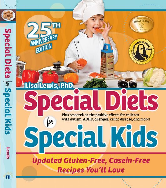 Produktbild: Special Diets for Special Kids