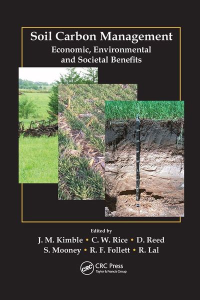 Produktbild: Soil Carbon Management