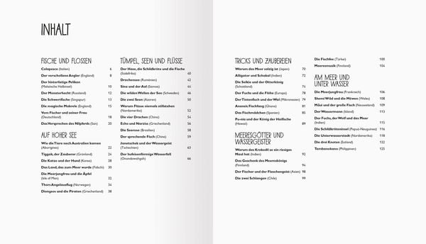Produktbild: Ozeangeschichten rund um die Welt